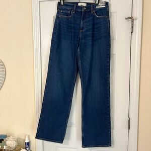 Abercrombie and Fitch Jeans
